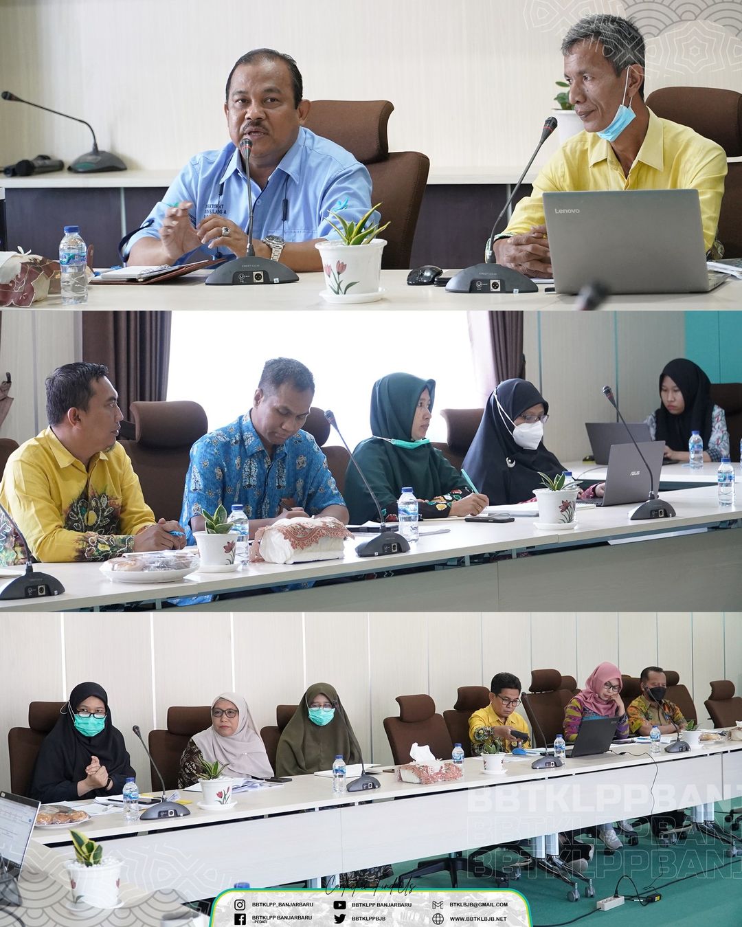Rapat Bulanan