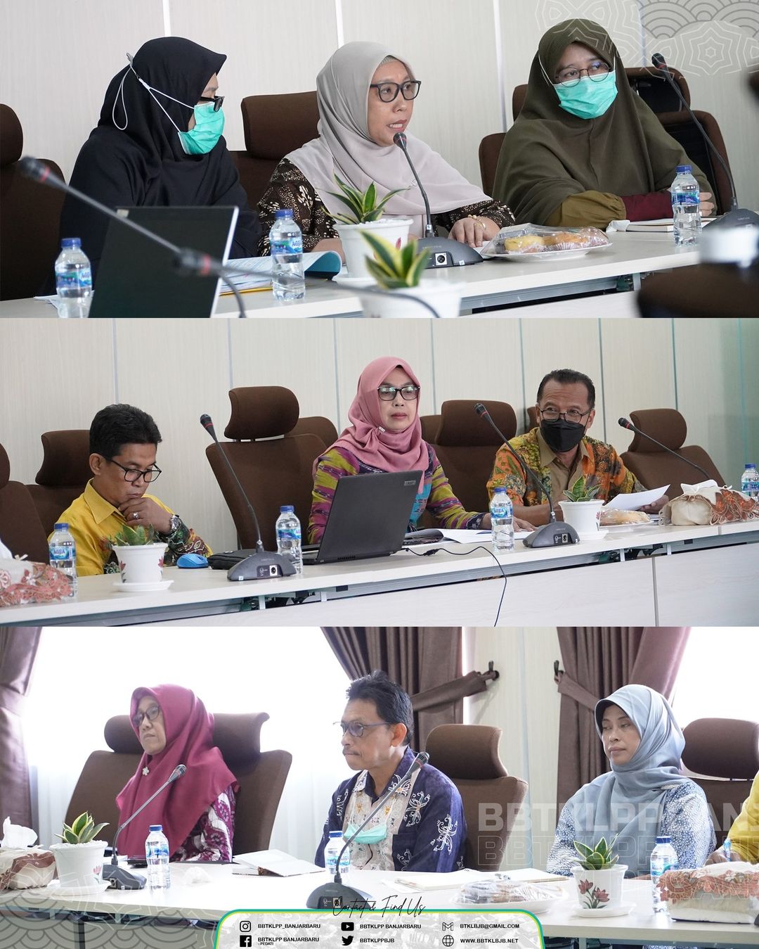 Rapat Bulanan