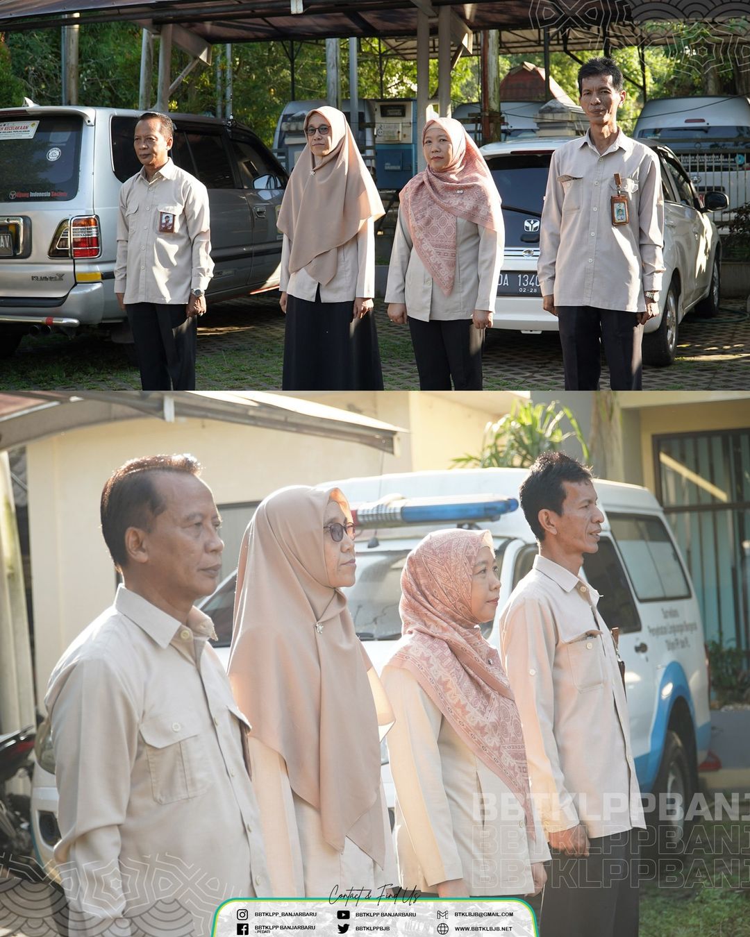 APEL BBTKLPP BANJARBARU