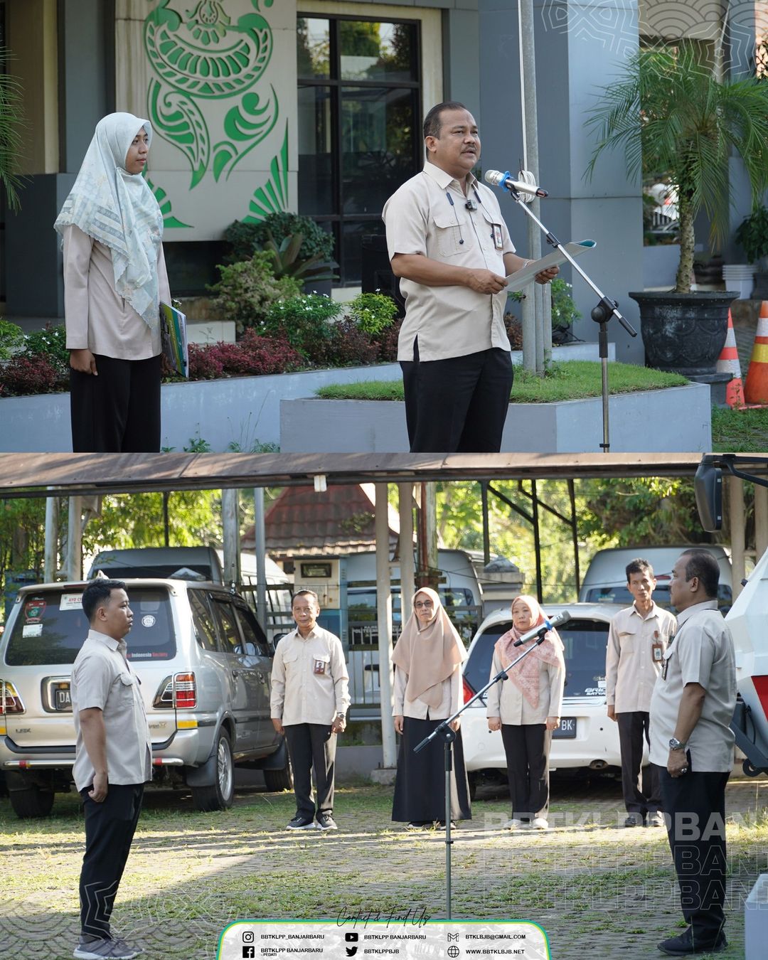 APEL BBTKLPP BANJARBARU