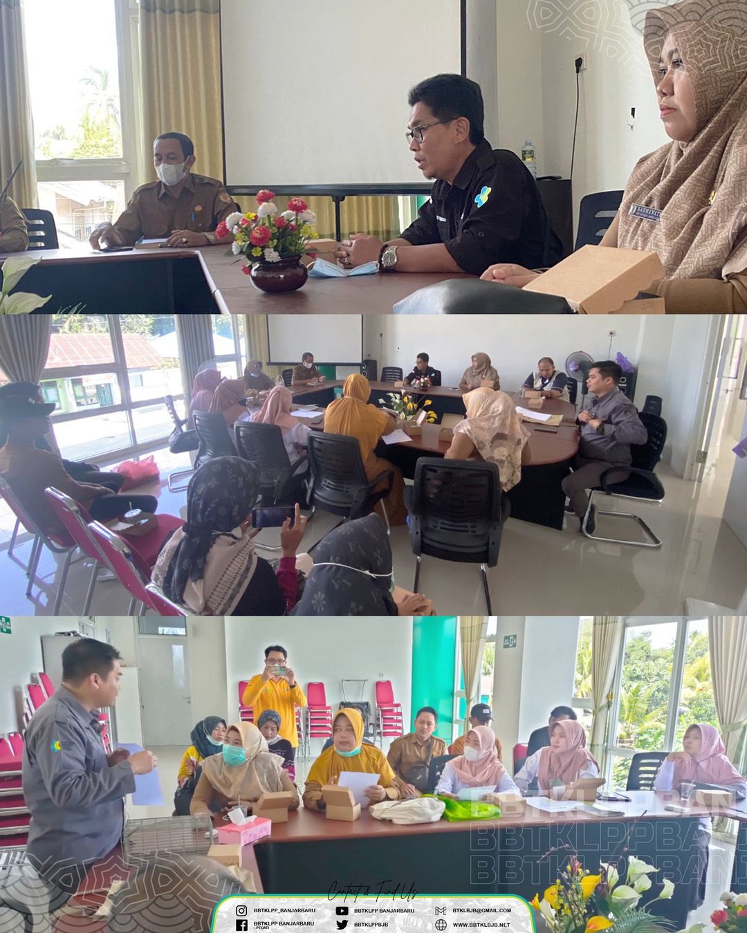 Surveilans Sentinel Tikus dan Deteksi Leptospirosis di Kabupaten Hulu Sungai Tengah