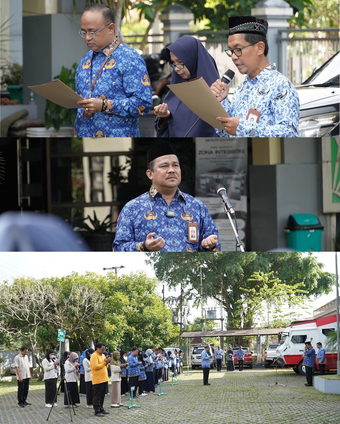 Apel KORPRI BBTKLPP BANJARBARU