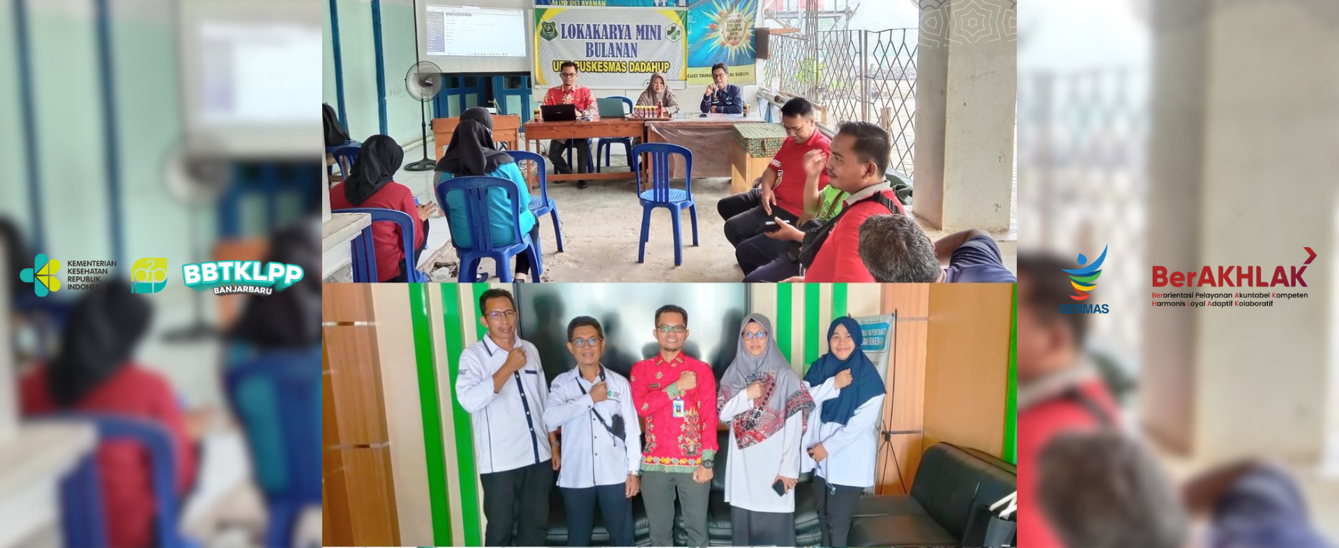 Penguatan Sistem Kewaspadaan Dini dan Respon (SKDR) di Kabupaten Kapuas Provinsi Kalimantan Tengah