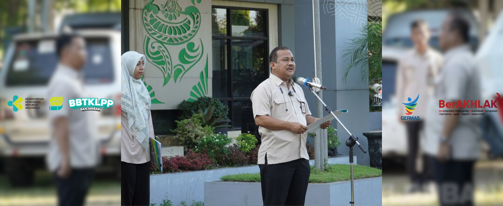 APEL BBTKLPP BANJARBARU