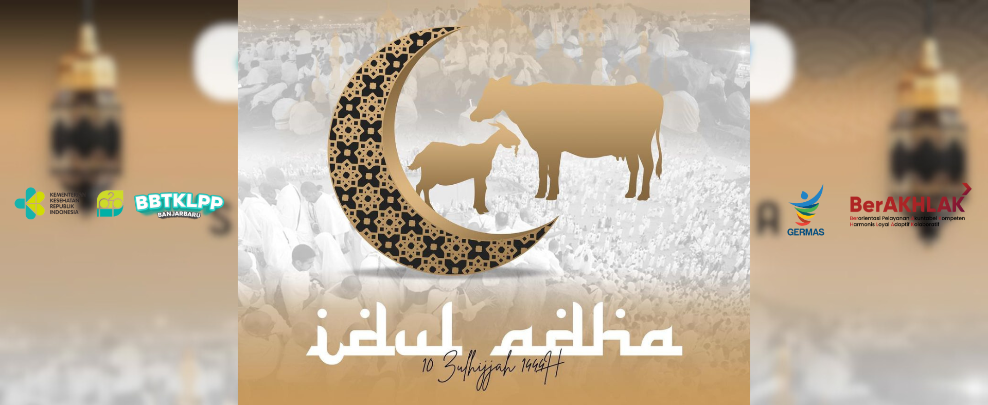 Idul Adha 1444H