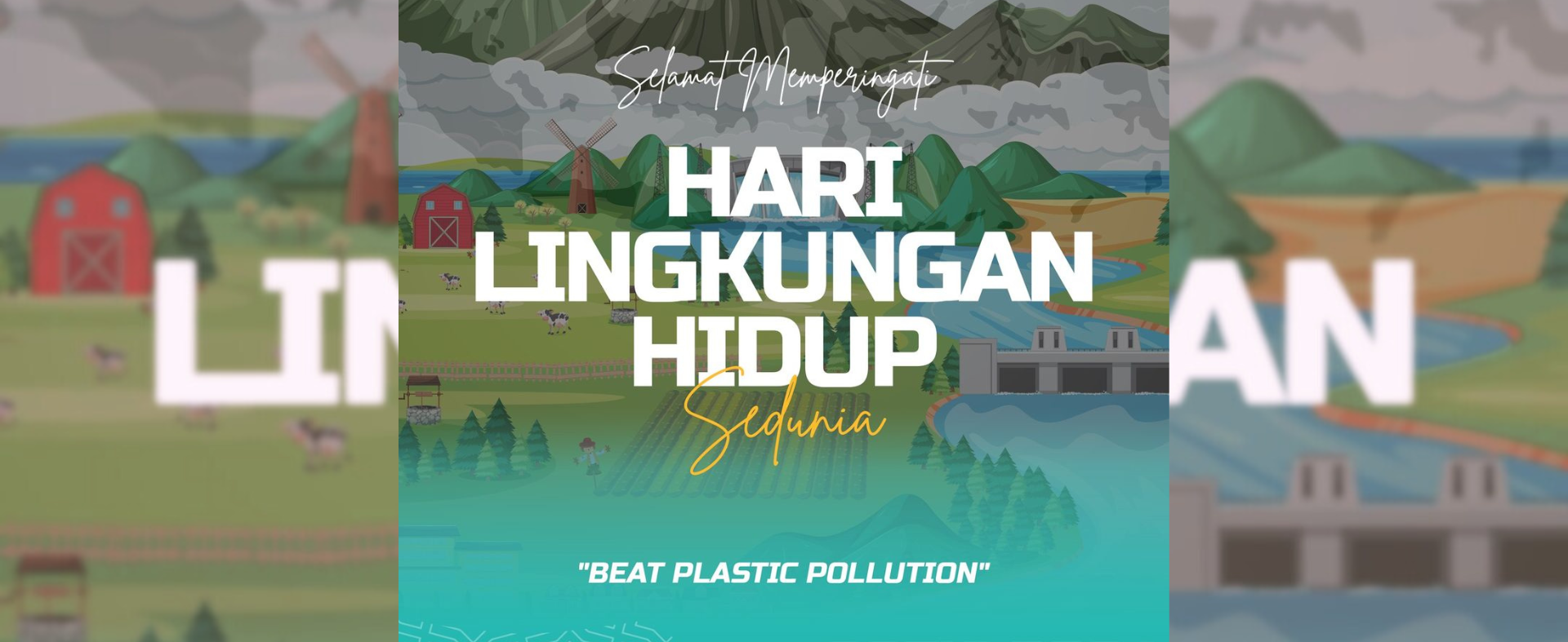Hari Lingkungan Hidup Sedunia 2023
