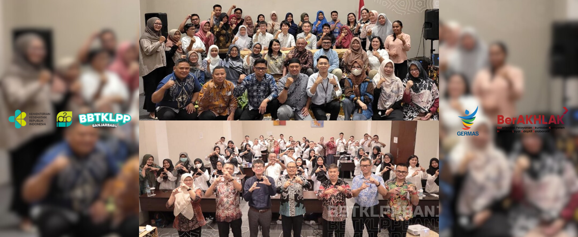 Pelatihan Penggunaan Aplikasi Sistem Kewaspadaan Dini dan Respon (SKDR) Bagi Petugas Surveilans