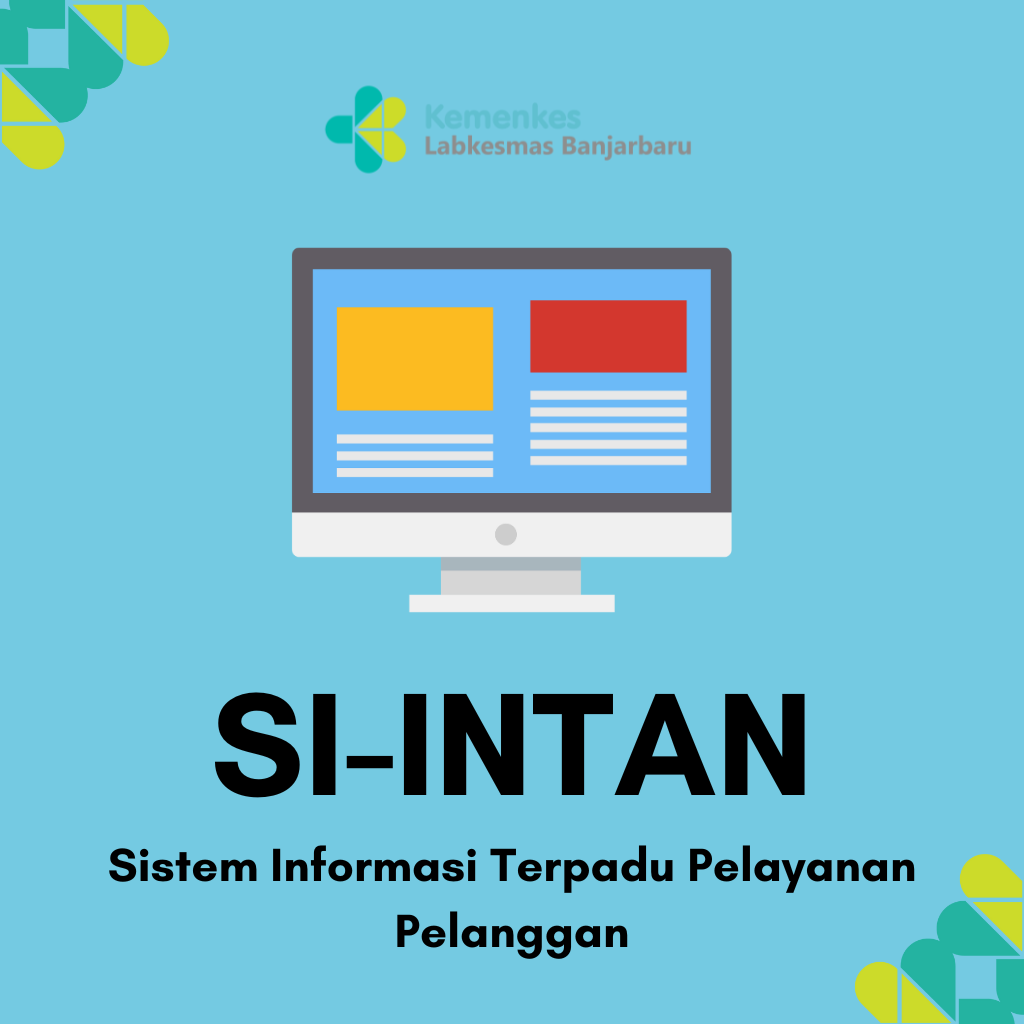 SI-INTAN Labkesmas Banjarbaru